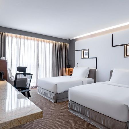 Movenpick Hotel & Convention Centre Klia Sepang Exterior foto