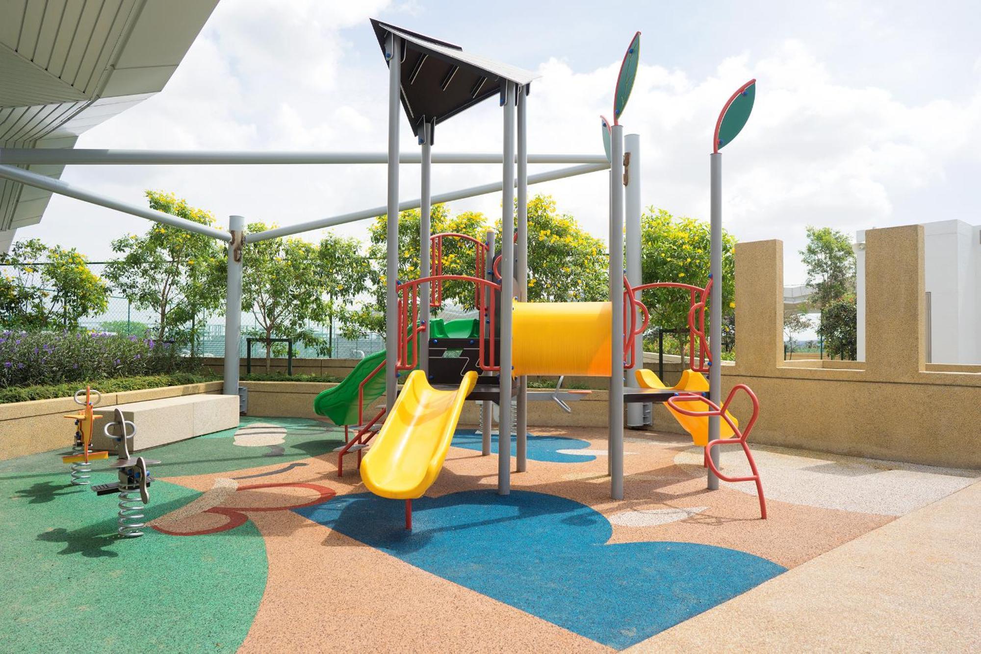 Movenpick Hotel & Convention Centre Klia Sepang Exterior foto Playground