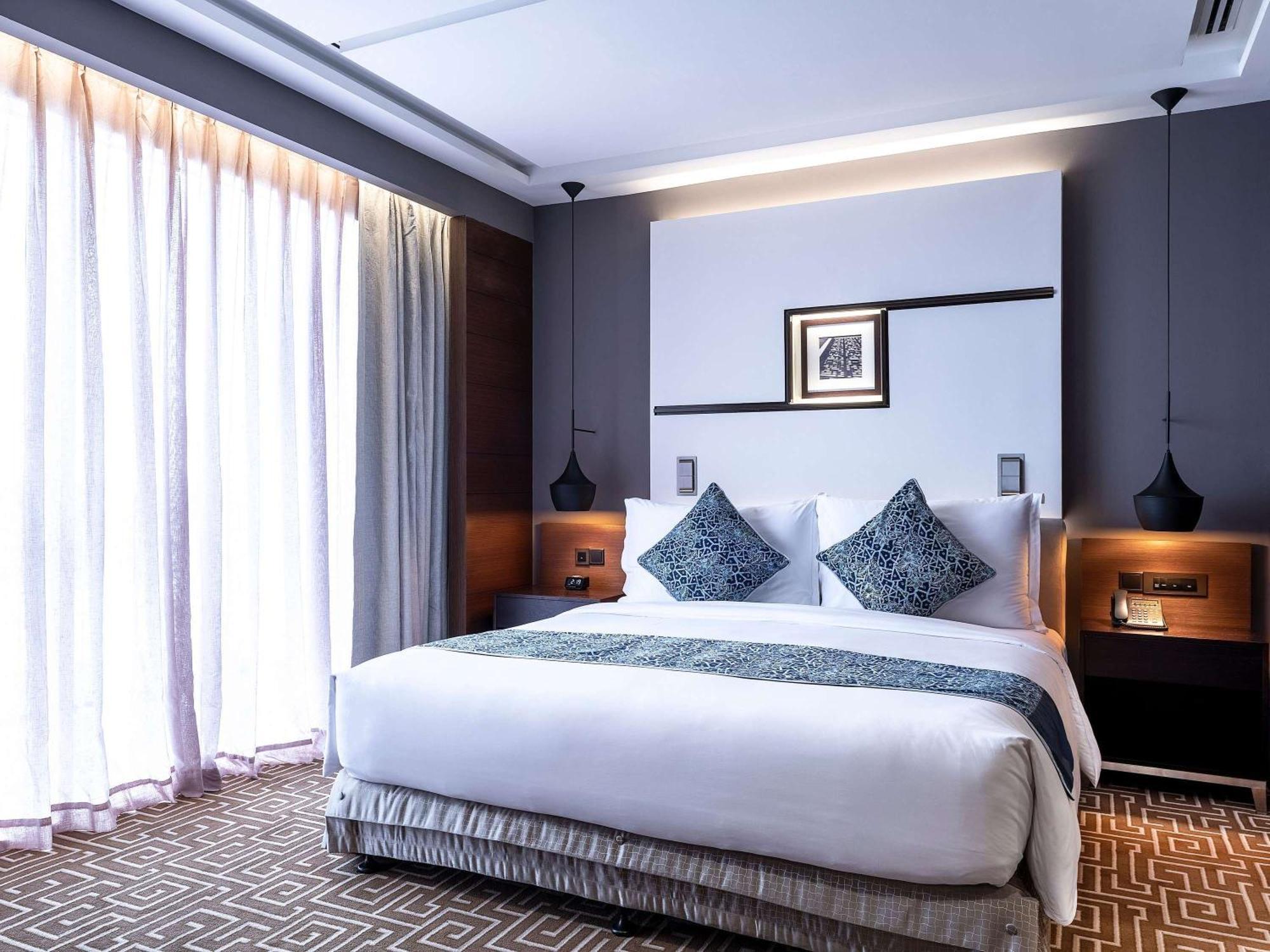 Movenpick Hotel & Convention Centre Klia Sepang Exterior foto Deluxe Room