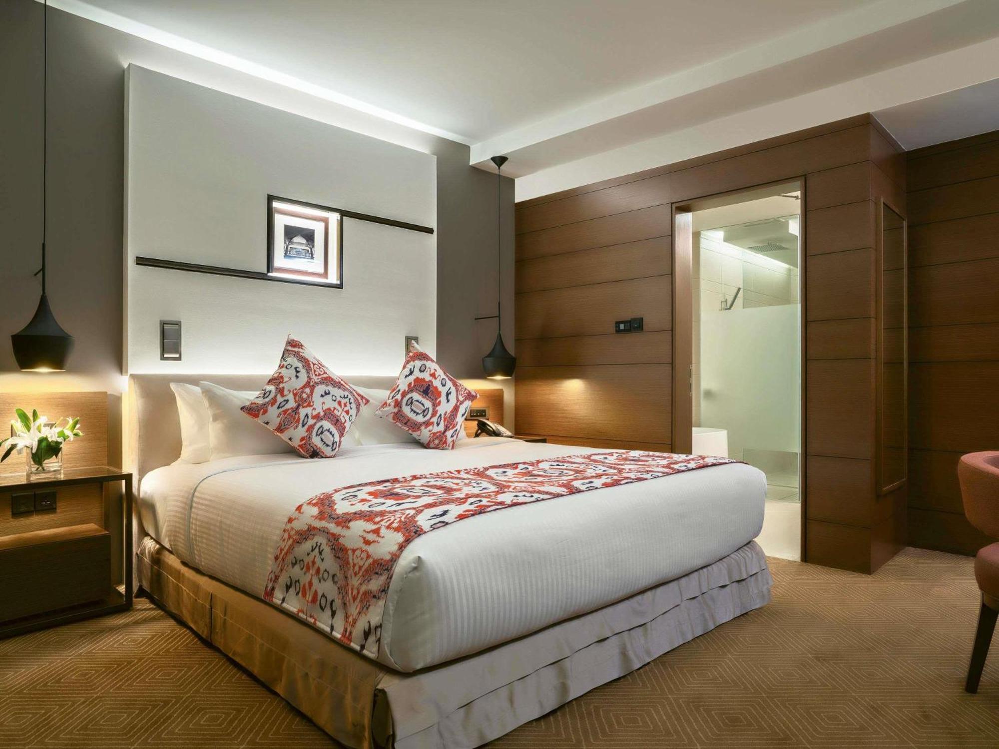 Movenpick Hotel & Convention Centre Klia Sepang Exterior foto
