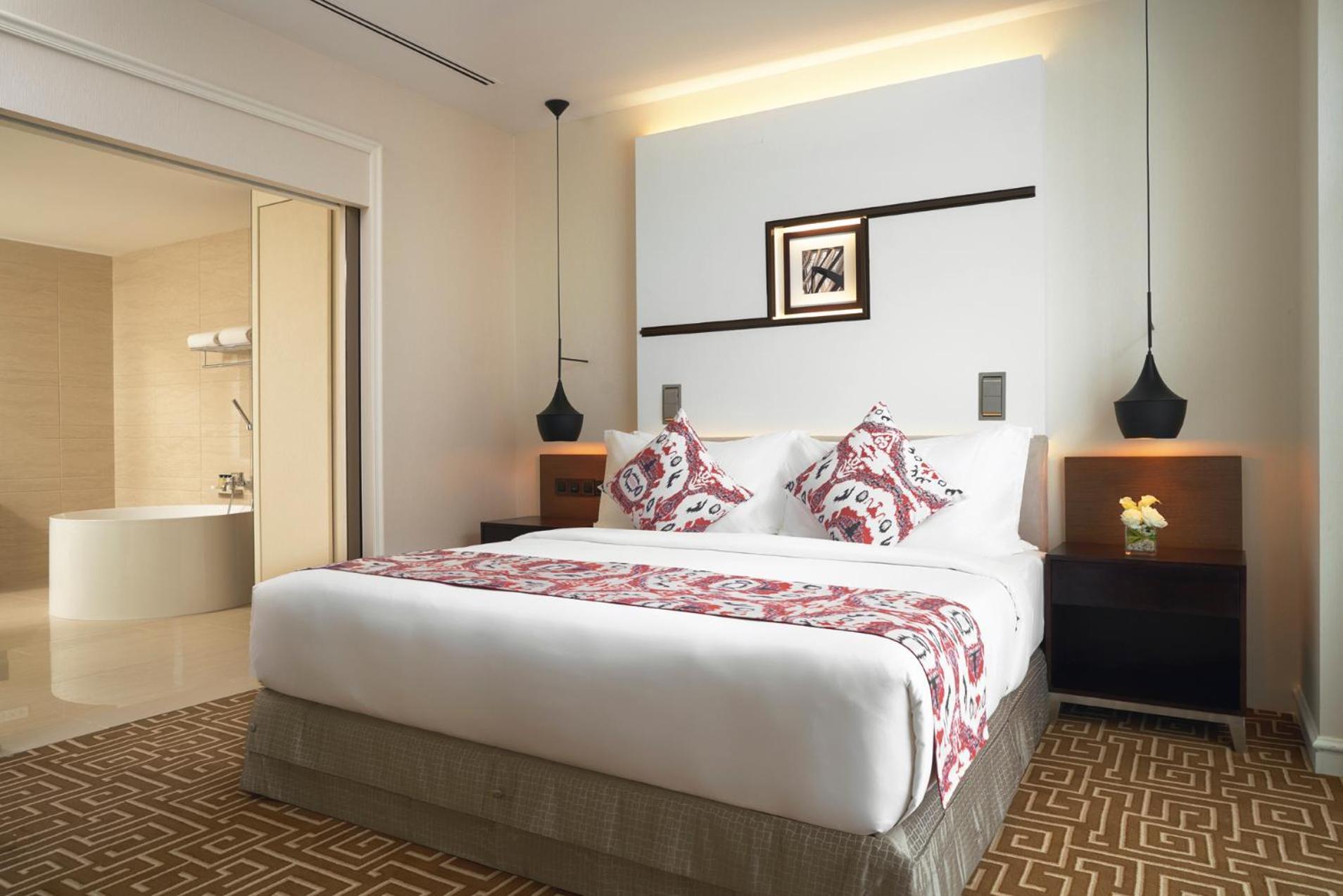 Movenpick Hotel & Convention Centre Klia Sepang Exterior foto